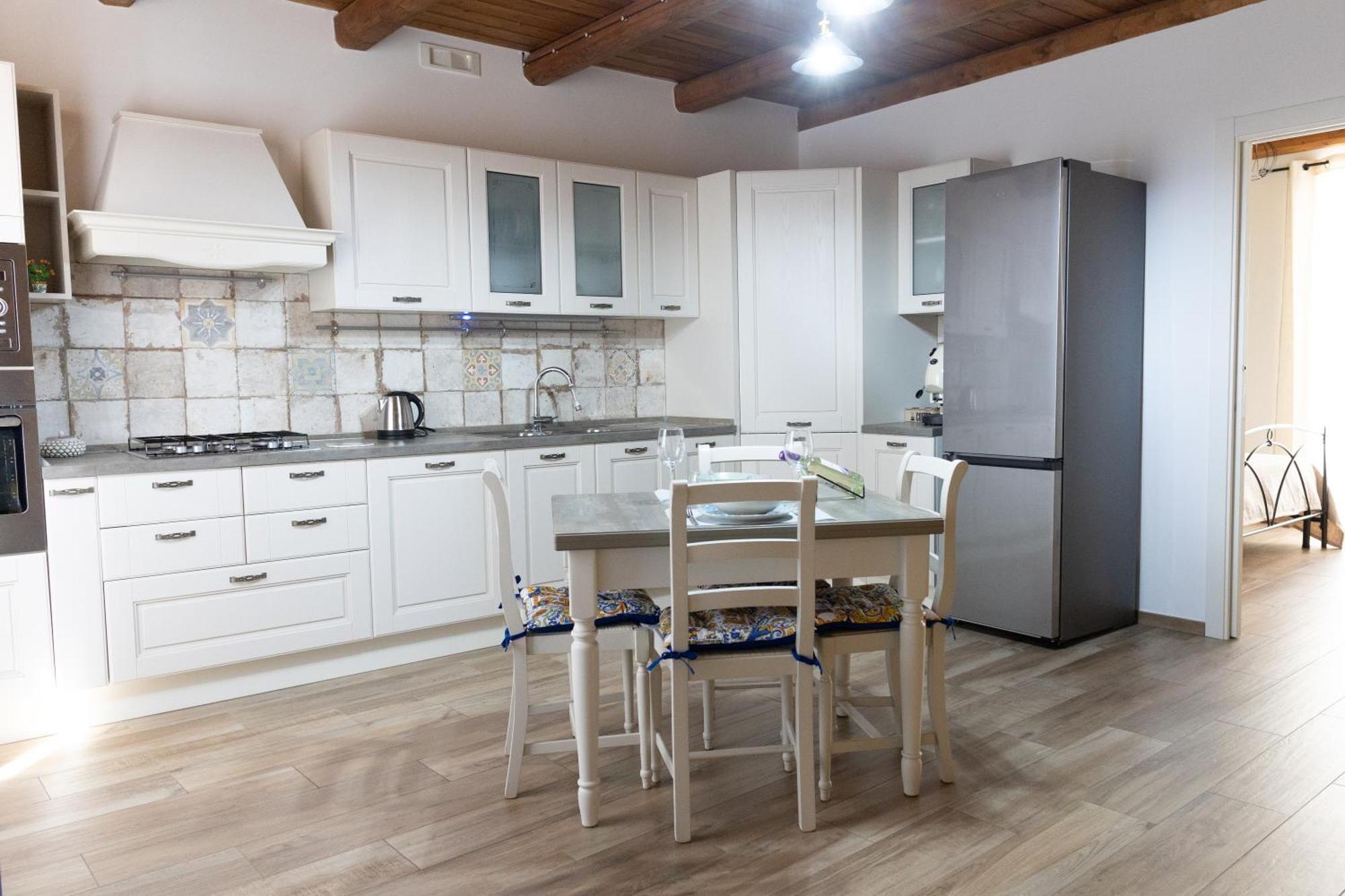 Cortile Gioeni Apartment Cefalu Exterior photo