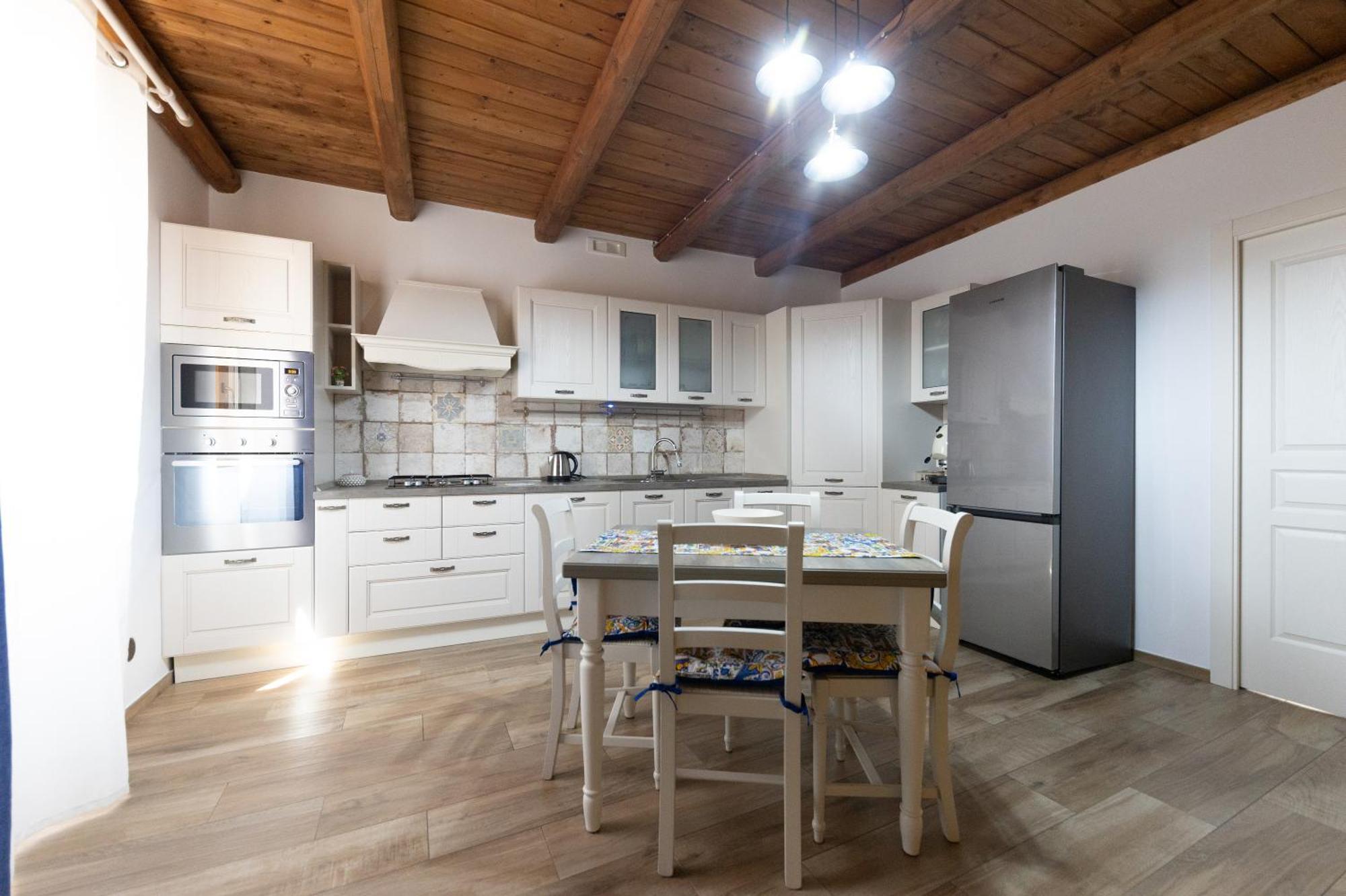 Cortile Gioeni Apartment Cefalu Exterior photo
